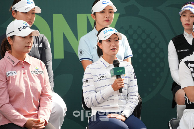 박민지,올해는 우승하도록 노력할게요                                                                                                                                                               