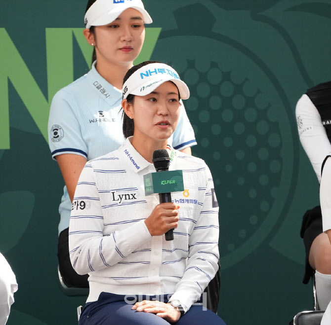 박민지,초심으로 돌아가서 우승 도전합니다                                                                                                                                                          