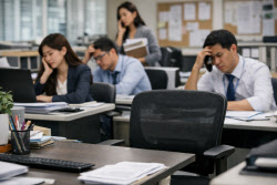 아빠 출산휴가 가면 동료에 지원금 준다…주말 훈련비 5만원