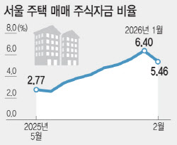 6000피 찍자 주식→부동산 ‘주춤’…8개월만 증가세 꺾여[only 이데일리]