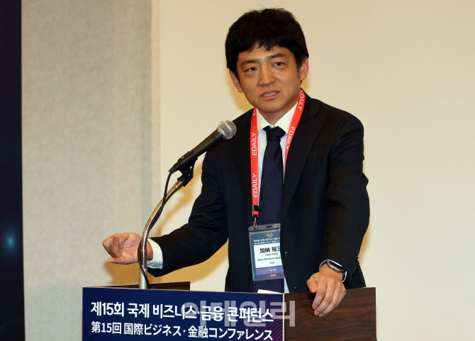 AI 리스크, 한일 협력으로 대응해야…1000년에 한 번, 혁명이자 기회[제15회 IBFC]
