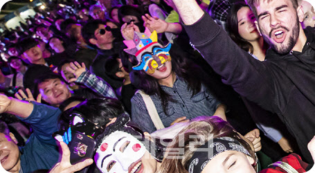 글로벌 축제 '안동국제탈춤페스티벌'…축제 포스터 대국민 공모