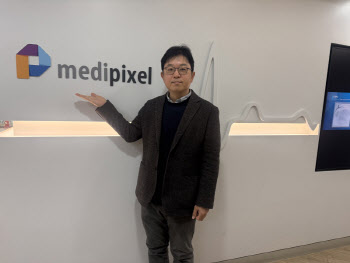 송교석 메디픽셀 대표 "심혈관 분석 AI 신의료기술 트랙 진입...두 자릿수 성장할 것"