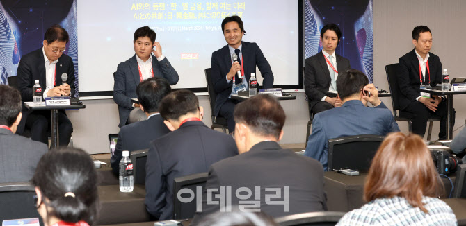 "한국 금융사들은 AI에 진심…자극받았어요" [제15회 IBFC]