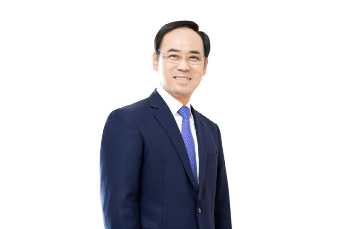 이용배 현대로템 사장 "AI·로봇 등 첨단기술 투자로 미래 성장 확보"