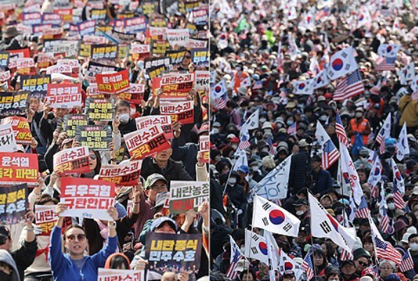 국민 10명 중 8명 “한국 정치 심각하게 분열됐다”