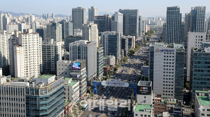 가산은 안정, 독산은 폭발…서남권 투자 축 이동 시작[손바닥부동산]