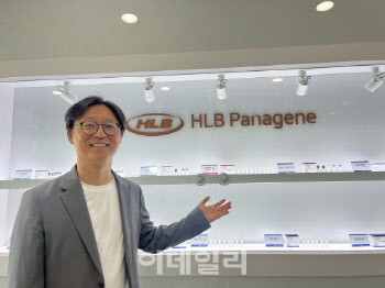장인근 HLB파나진 대표 “유럽 IVDR 선점·PNA 신약으로 퀀텀 점프’ 할 것”
