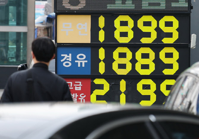 중동사태에 물가 얼마나 올랐나[재경부·기획처 주간예보]
