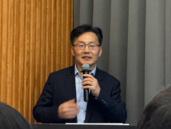 조학렬 유한양행 전무 "표적단백질분해제 개발, K바이오텍 두 곳과 협업 논의"