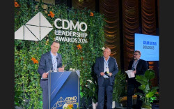 삼성바이오로직스,13년 연속 'CDMO 리더십 어워즈' 수상…지속가능경영 선도