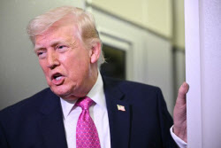 트럼프 “이란, 美평화안 대부분 수용…합의 곧 이뤄질 수도”