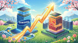 반도체 투톱 ‘삼성·SK하닉’…주가 부활 신호탄 노린다