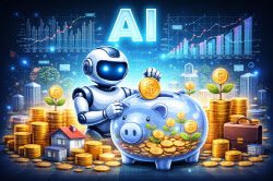 퇴직연금 수익률이 무려 40%?…로봇이 사람보다 2배 벌었다