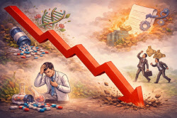 '황제주 사일천하' 삼천당제약 주가 '털썩'…“美 독점계약 실망"