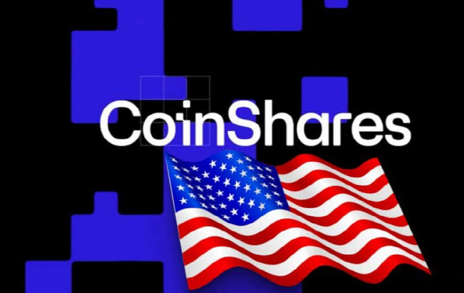 '비트코인ETF 운용사` 英 코인셰어스, 스팩 상장 통해 나스닥 입성