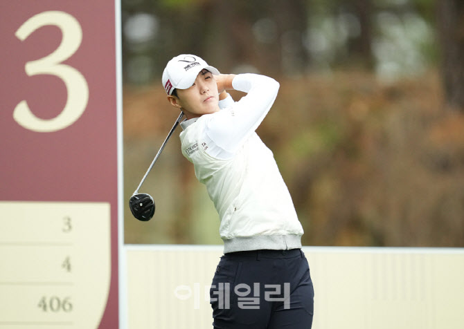 박성현,실수없이 티샷한다                                                                                                                                                                          