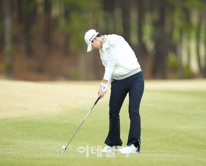 박성현,깔끔한 임팩트                                                                                                                                                                              