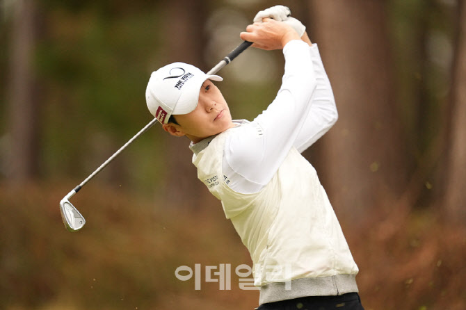 박성현,간결한 아이언 공략                                                                                                                                                                         