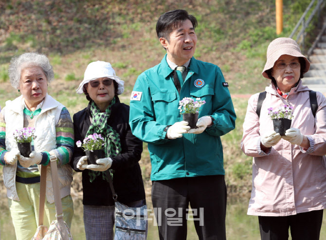  서초구, 양재천 생태체험 프로그램                                                                                                                                                                 