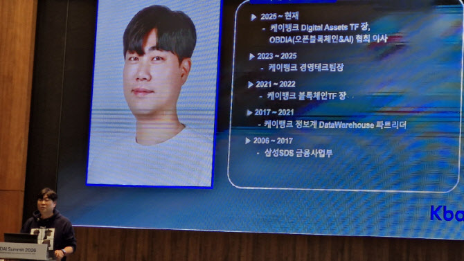 케이뱅크, 스테이블코인 탄력…“상반기에 아시아 은행 2~3곳과 제휴”