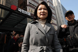 '공무원법 위반' 이진숙 재송치…경찰, 보완수사 끝에 같은 결론