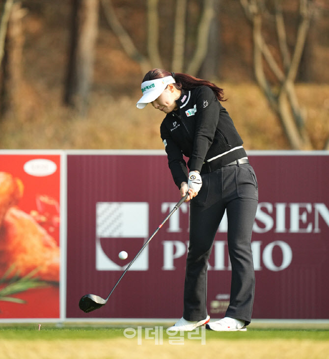 한아름,무리없는 임팩트                                                                                                                                                                            