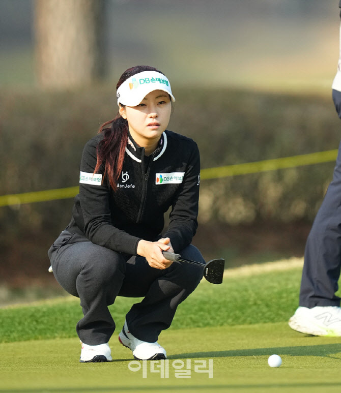 한아름,정확하게 파악한다                                                                                                                                                                          