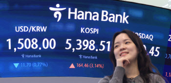 "오늘은 안심?" 외국인 12일째 '팔자' 속 코스피 힘찬 반등