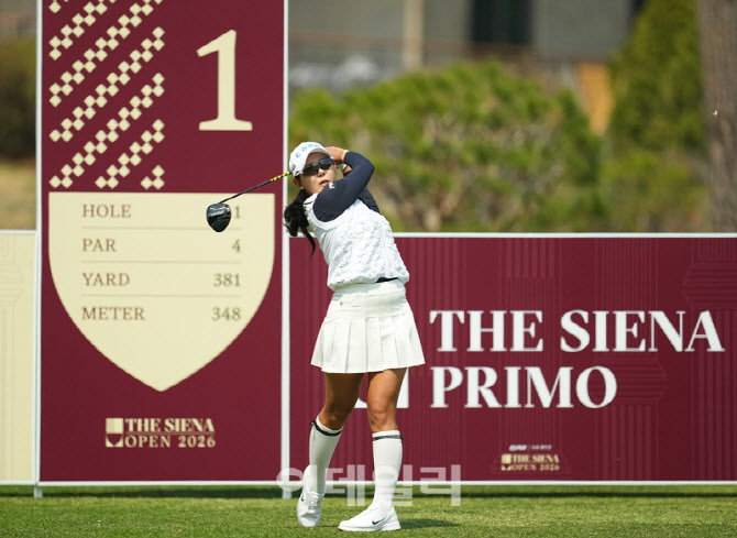 박보겸,최대한 타수를 줄인다                                                                                                                                                                       