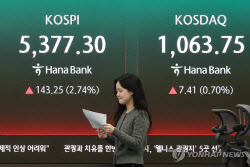 전쟁에 흔들린 증시…이번주 ‘실적·물가 분수령’[주간증시전망]