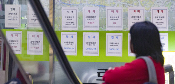 전세는 없고, 아파트는 비싸고…아파텔로 우르르