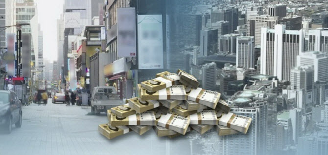 나라살림 적자 2년 연속 100조 넘어…GDP 대비 3.9%