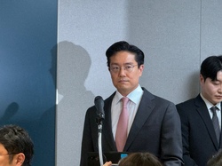 해소되지 않은 의혹…삼천당제약 기자간담회 현장에 물음표 난무
