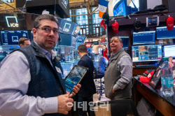 뉴욕증시 상승 출발…유가 하락·이란 휴전 기대 반영