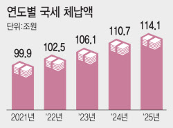 솜방망이 징수 권한…비웃는 고액 체납자