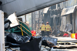 대전 안전공업 화재 참사…손주환 대표 등 5명 입건