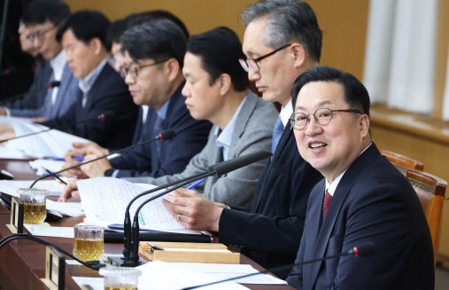 이장우 대전시장 "시민 안전·경제 회복…전방위 대응"