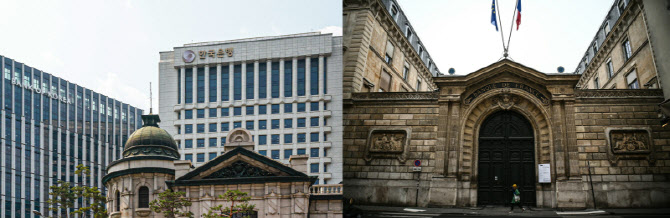 한국은행·프랑스중앙은행, 디지털자산·기후변화 주제로 세미나