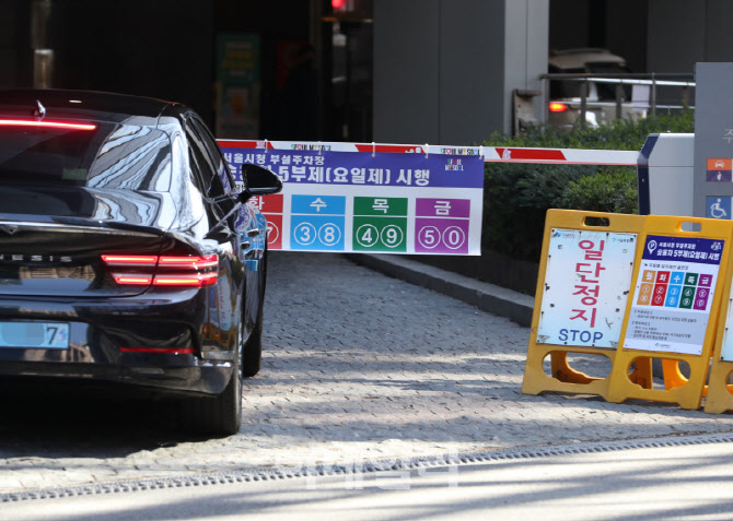  전기차 5부제 적용 제외                                                                                                                                                                           