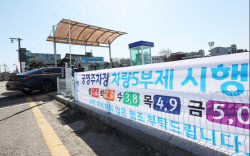 내일부터 공영주차장 5부제…“생계형 차량은 제외, 기준이 뭔가요?”[Q&A]