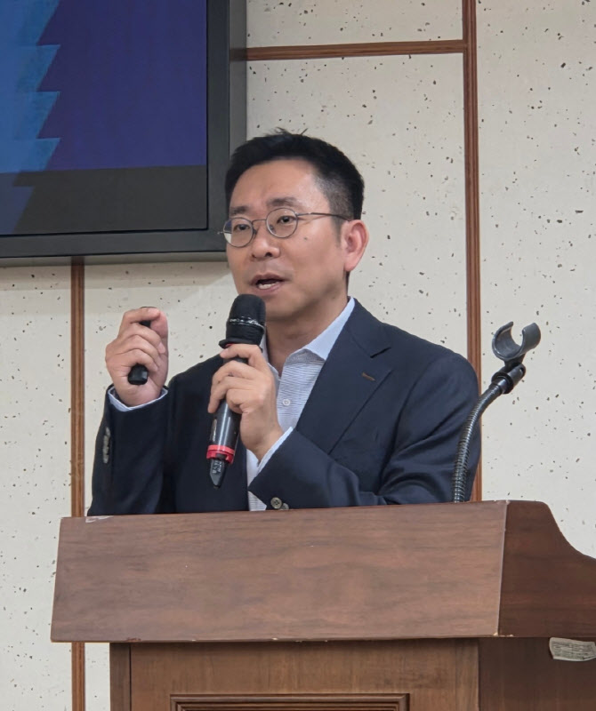 서상민 카이아 의장 "원화 스테이블코인, 3분만에 송금 수수료 87% 절감"