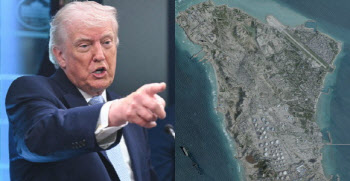 트럼프 "오늘밤, 한 문명 전체가 사라질 것"…미군, 하르그섬 공격