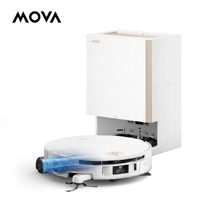 모바 로봇청소기 한정 혜택 안내