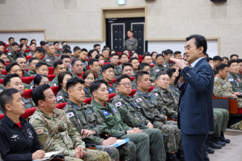 선택적 모병제 추진…GOP 병력 6000명으로 감축