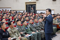 선택적 모병제 추진…GOP 병력 6000명으로 감축