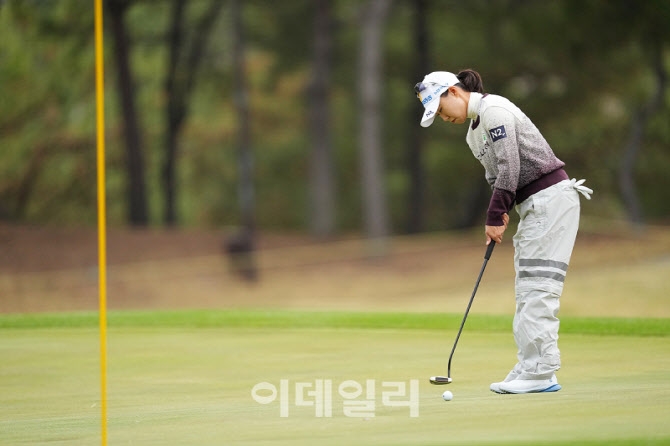 정윤지,첫 버디를 위하여                                                                                                                                                                           