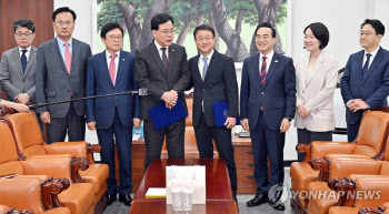 여야, 추경 26.2조 규모 유지 합의…K패스·유가보조금 예산은 확대