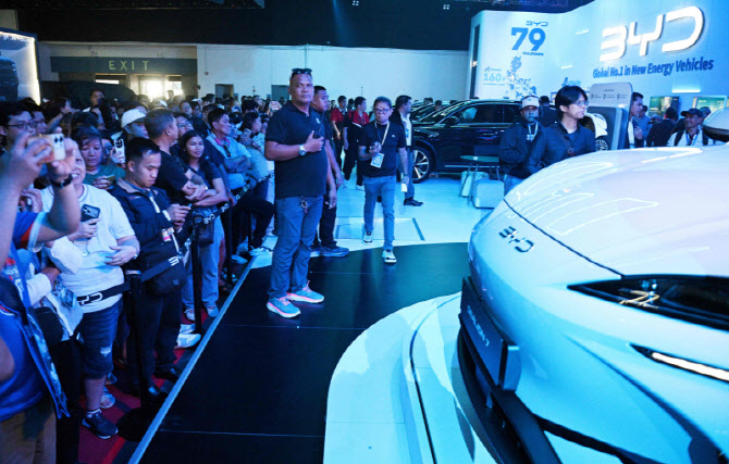 “중국 자동차산업 성장 비결…우월한 공급망과 정책적 지원”