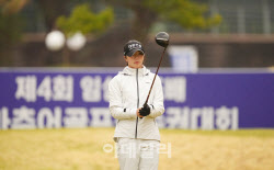 [포토]양아연,집중에 실수없이                                                                                                                                                                            